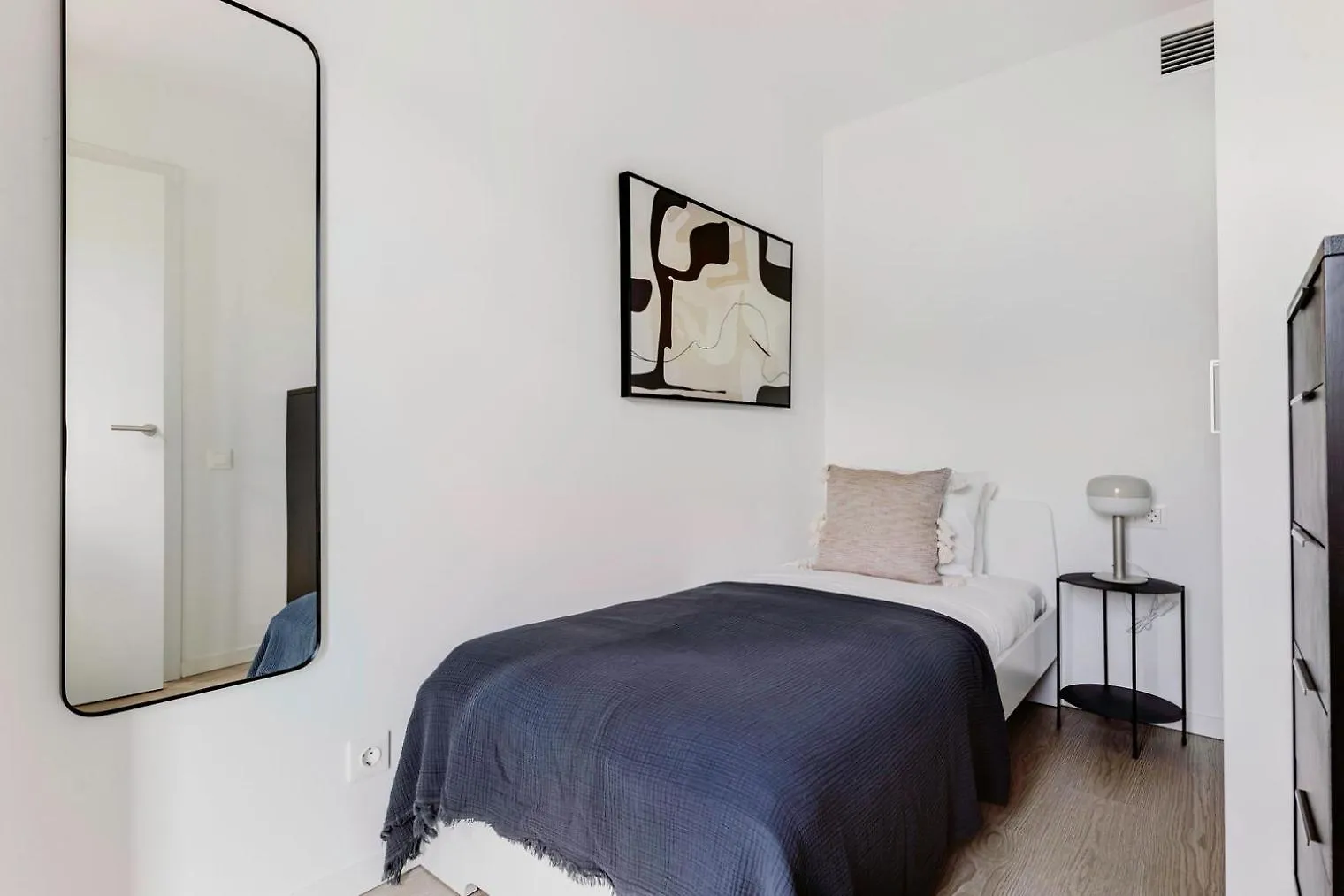 Appartamento Blueground Antiga Esq De Leixample Furnished Bcn-137 Barcellona Spagna