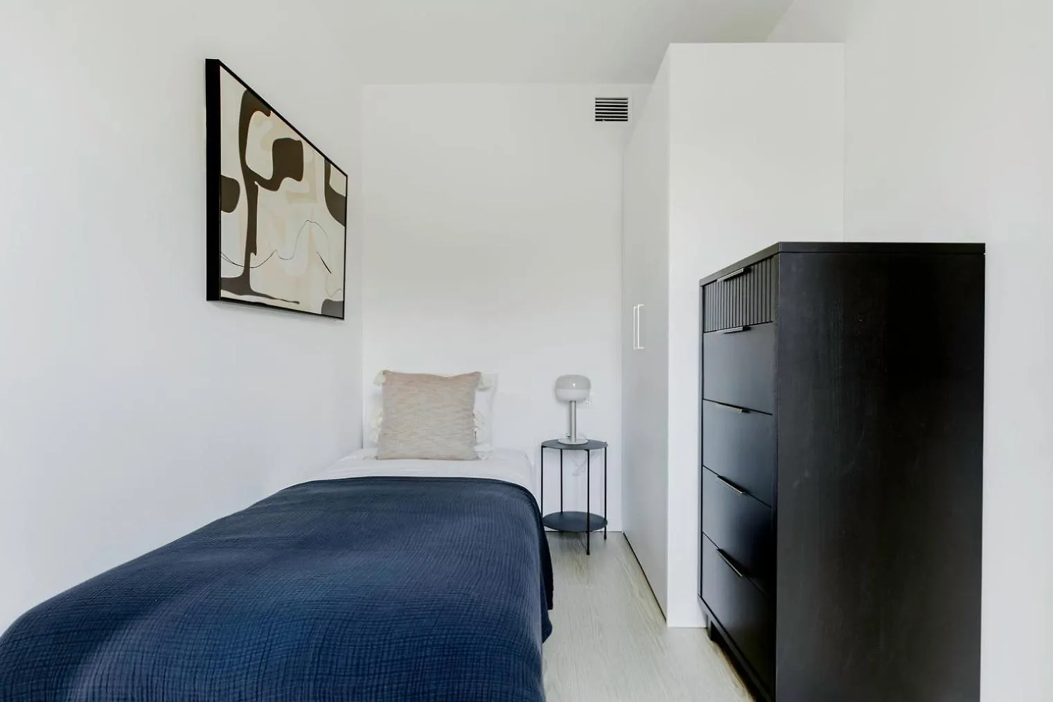 Appartamento Blueground Antiga Esq De Leixample Furnished Bcn-137 Barcellona