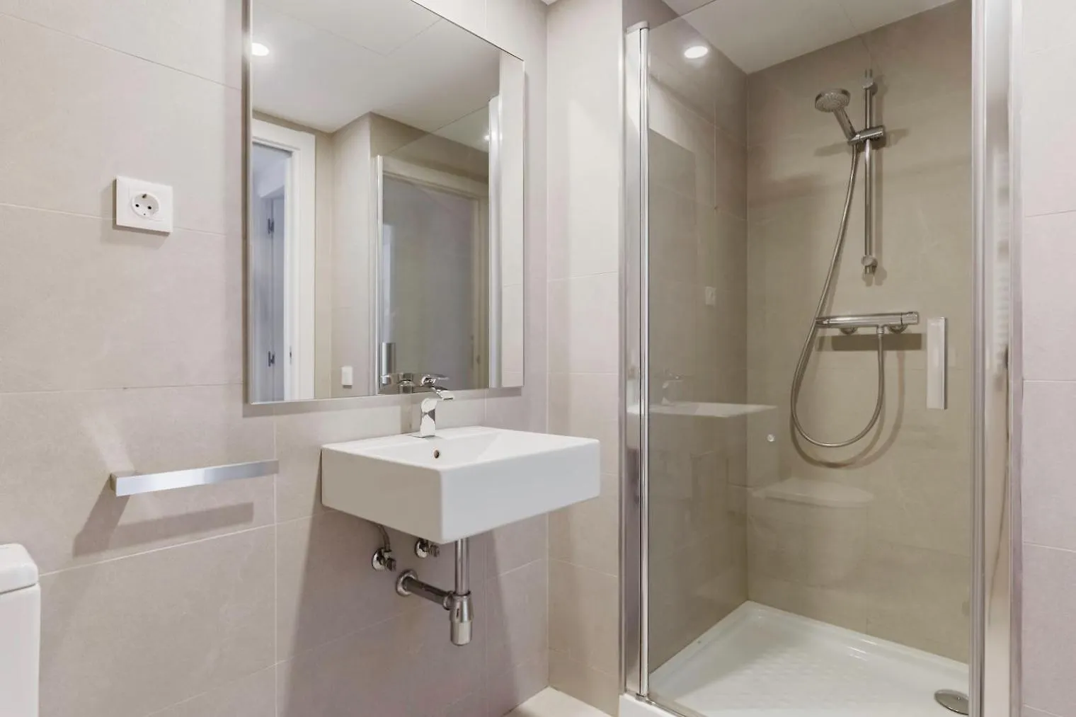 Appartamento Blueground Antiga Esq De Leixample Furnished Bcn-137 Barcellona