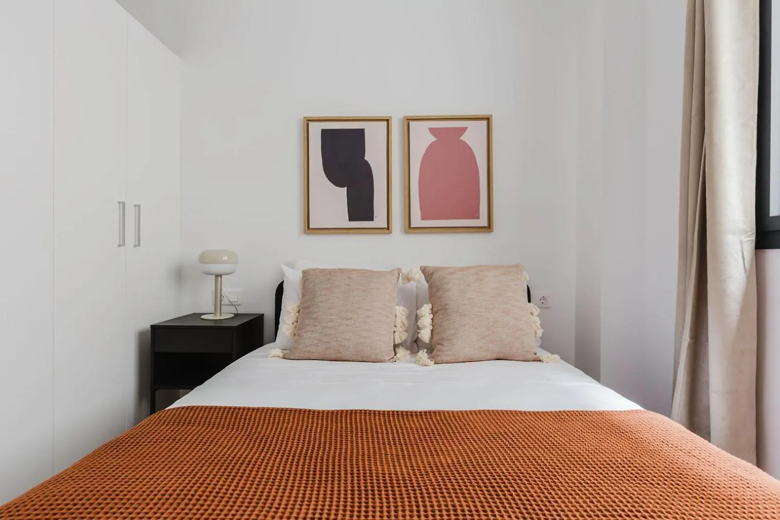 Appartamento Blueground Antiga Esq De Leixample Furnished Bcn-137 Barcellona 0*,  Spagna