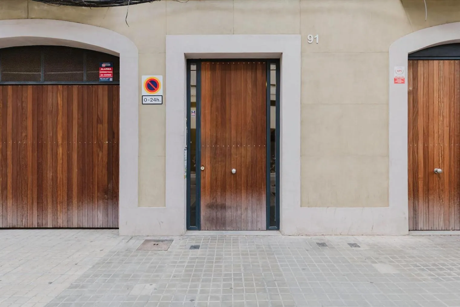Appartamento Blueground Antiga Esq De Leixample Furnished Bcn-137 Barcellona