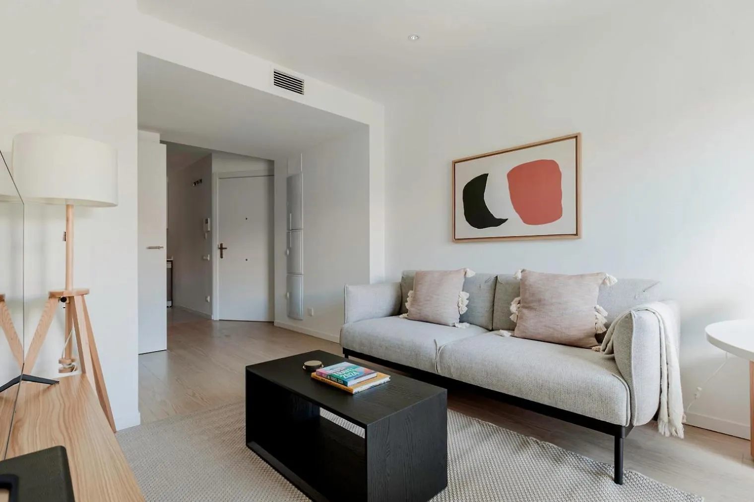 Appartamento Blueground Antiga Esq De Leixample Furnished Bcn-137 Barcellona